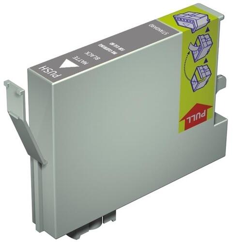 T0548 Matte Black Compatible Inkjet Cartridge - Main Image