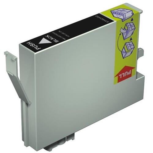 T0621 Black High Yield Compatible Inkjet Cartridge - Main Image