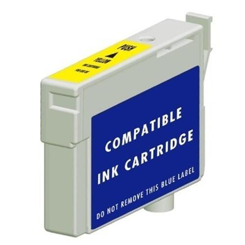 Compatible 103 High Capacity Yellow cartridge - Main Image