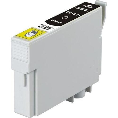 T1331 133 Pigment Black Compatible Inkjet Cartridge - Main Image