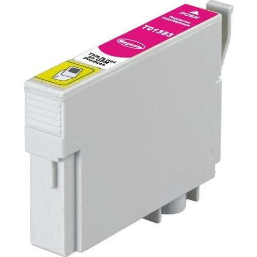 T1383 138 Pigment Magenta Compatible Inkjet Cartridge - Main Image