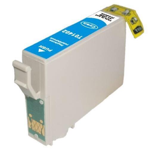 T1402 Cyan Compatible Inkjet Cartridge - Main Image