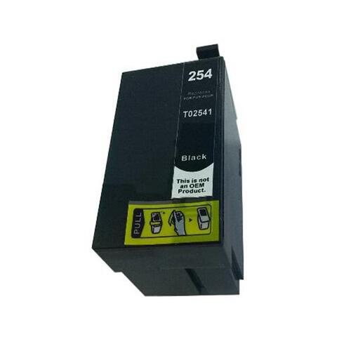 254XL Black Premium Compatible Inkjet Cartridge - Main Image