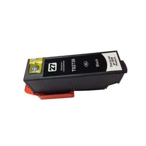 273XL Black Compatible Inkjet Cartridge - Main Image