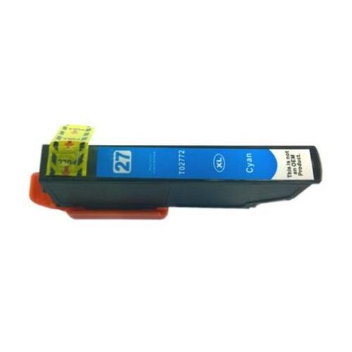 277XL Cyan Compatible Inkjet Cartridge - Main Image