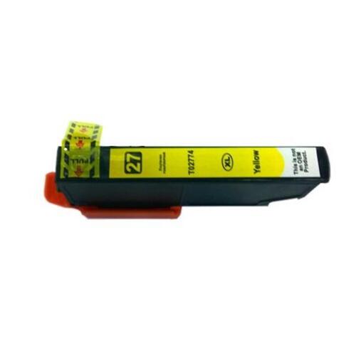 277XL Yellow Compatible Inkjet Cartridge - Main Image
