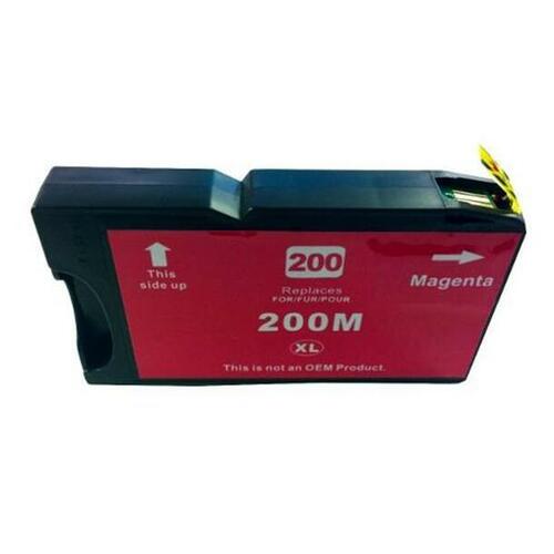 LEXMARK [5 Star] 200XL / 220XL Pigment Magenta Compatible Cartridge 2 Pack - Main Image