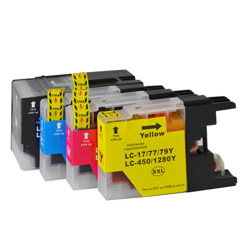 LC-77XL Compatible Inkjet Cartridges Set [Boxed Set] - Main Image