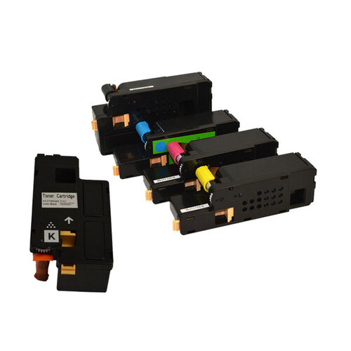 Series CT202264 Premium Generic Toner set PLUS Extra Black - Main Image