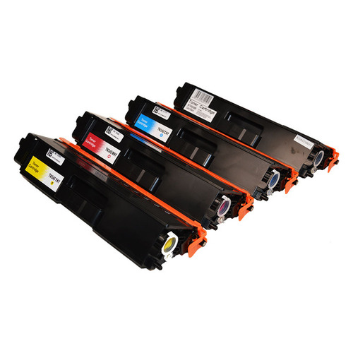 TN-340 High Yield Generic Toner Set of 4 - Main Image