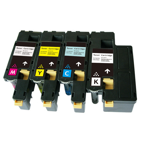 CP105/205 Premium Generic Toner Set of 4 - Main Image