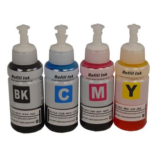 664 Generic Refill Bottle set of 4 - Main Image