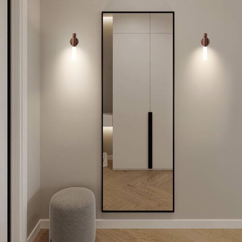 Motion Sensor Wall Light Indoor, LED Rechargeable, 2pcs - Main Image