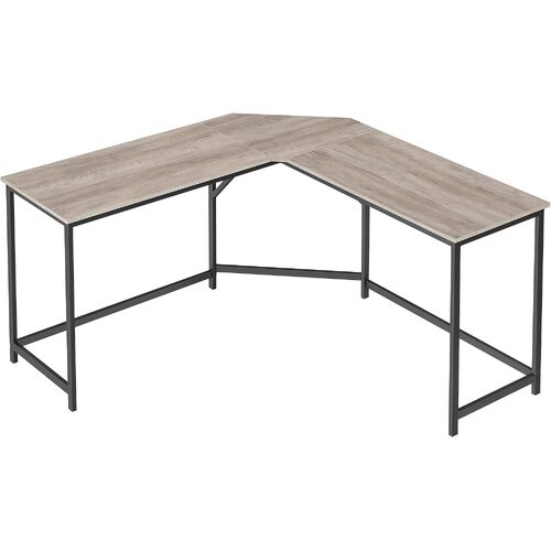 L-Shaped Computer Corner Desk Home Office - Main Image