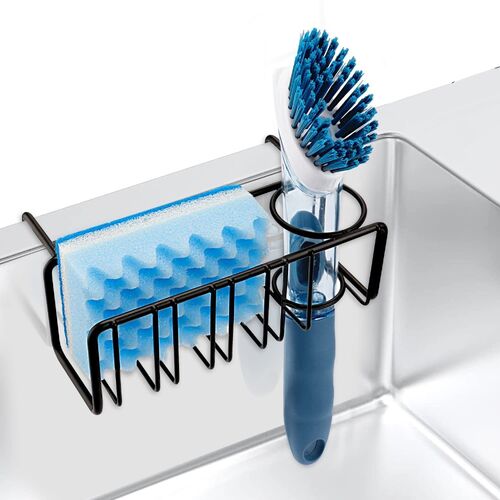 Kitchen Sink Storage Organizer Basket - Main Image