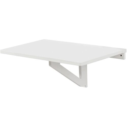 Kitchen Wall-Mounted Folding Table - Main Image