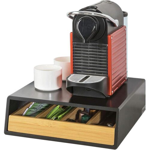 Coffee Pod Capsule Teabags Drawer Box - Main Image
