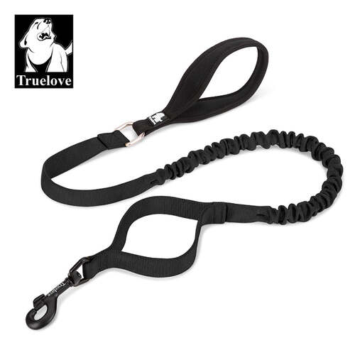 Military leash black - M - Main Image