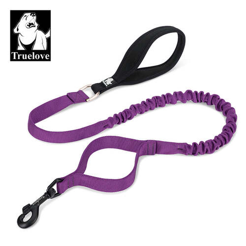 Military leash purple - M - Main Image