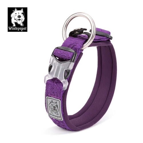 Whinhyepet Collar purple - 2XS - Main Image