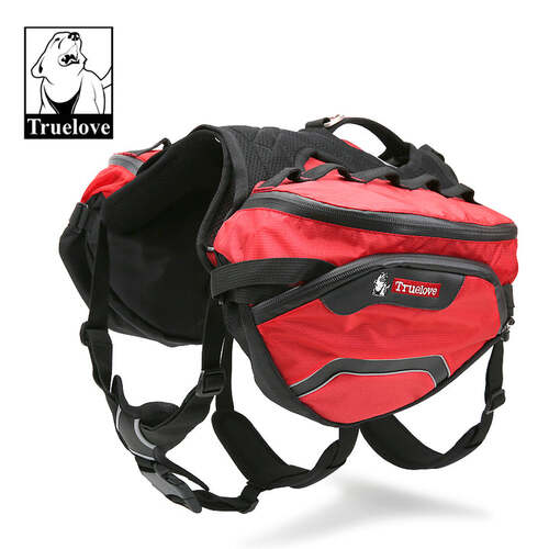 Backpack Red S - Main Image