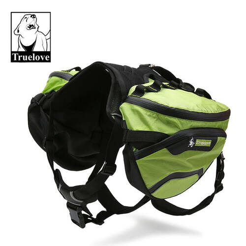 Backpack Neon Yellow S - Main Image
