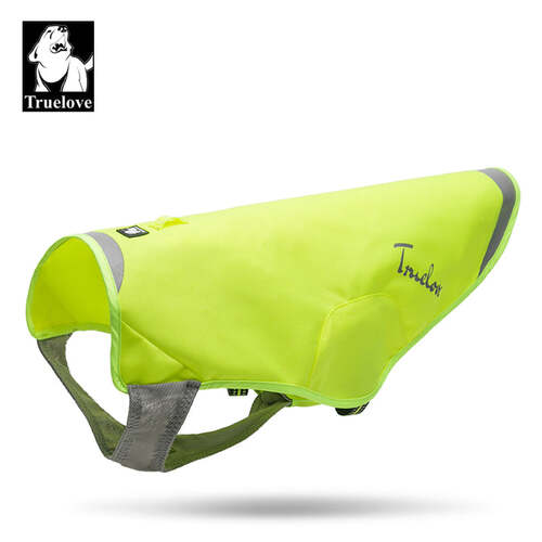 Track Jacket Neon Yellow  M - Main Image