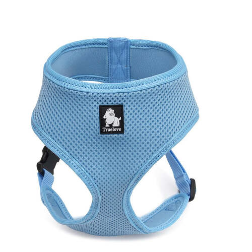 Skippy Pet Harness Blue L - Main Image