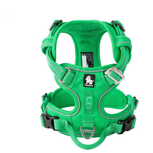 No Pull Harness Green XS - Main Image