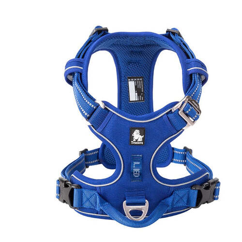 No Pull Harness Royal Blue XS - Main Image