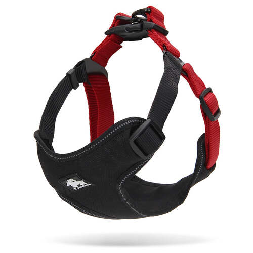 Urban Harness Black/Red S - Main Image
