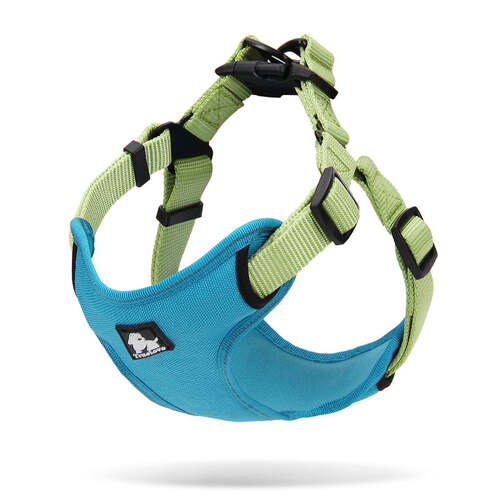 Urban Harness Blue/Green S - Main Image