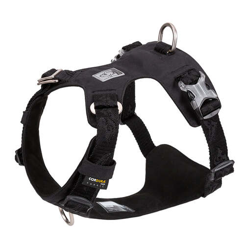 Lightweight Harness Black 2XS - Main Image