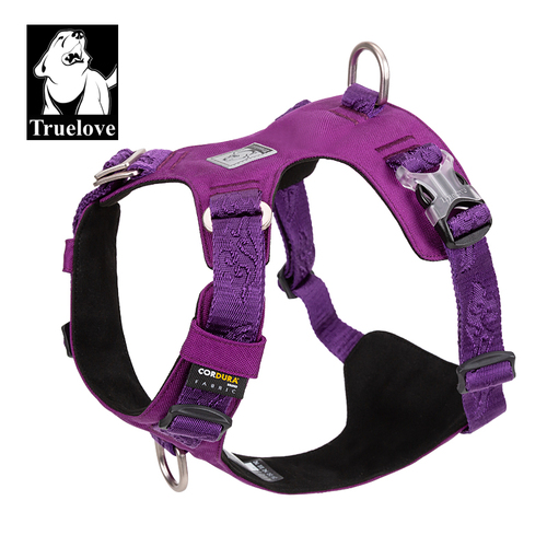 Lightweight Harness Purple XL - Main Image