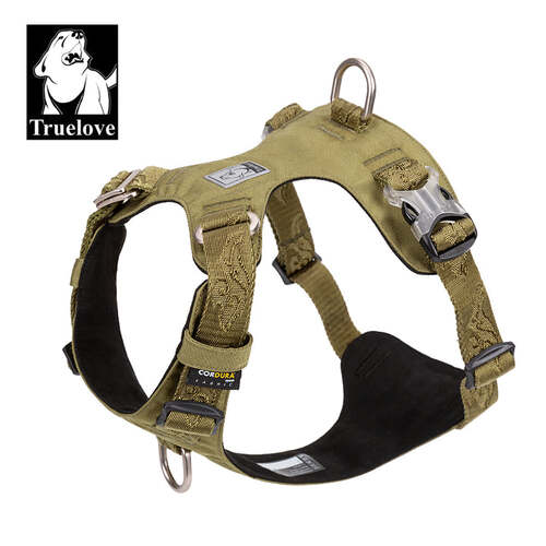 Lightweight Harness Army Green XS - Main Image