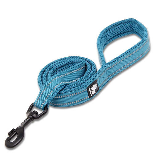 Reflective Pet Leash 2 meters Blue S - Main Image