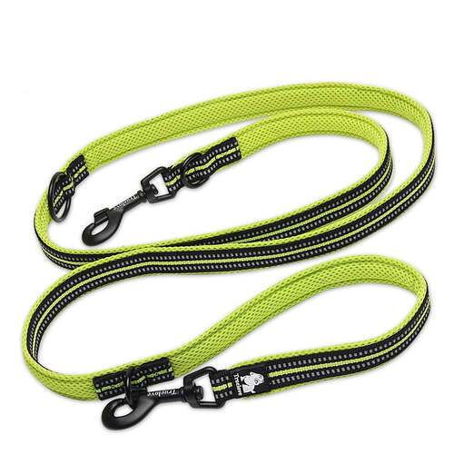 Function Leash Neon Yellow L - Main Image