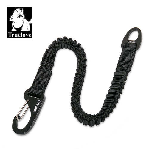 Bungee Extension For Leash Black M - Main Image