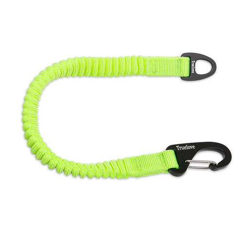 Bungee Extension For Leash Neon Yellow M - Main Image