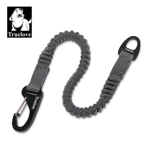 Bungee Extension For Leash Grey M - Main Image