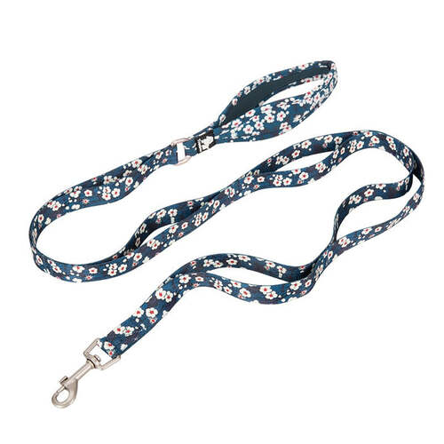 Floral Multi Handle Saxony Blue - M - Main Image