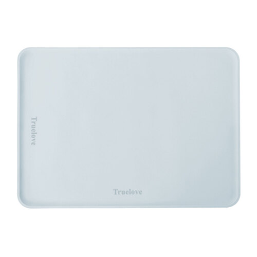Silicone waterproof mat - glacier grey - Main Image