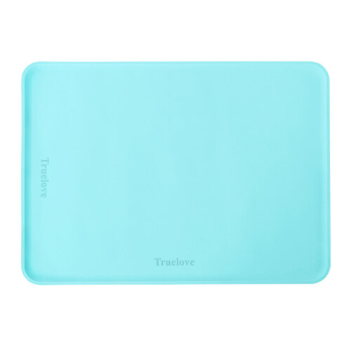 Silicone waterproof mat - blue radiance - Main Image