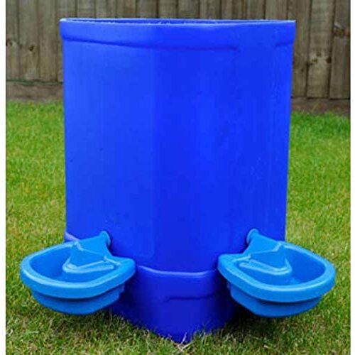 Maxi-Cup Automatic Poultry Waterer Cups x 2 - Main Image