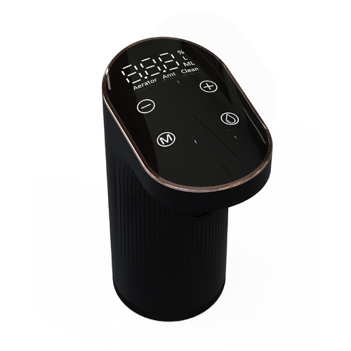 Instant Wine Aerator & Dispenser with Adjustable Bottle Fit - Main Image