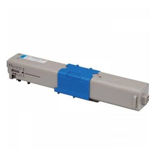 Compatible OKI C332 MC363 Cyan Toner Kit 46508719 - Main Image