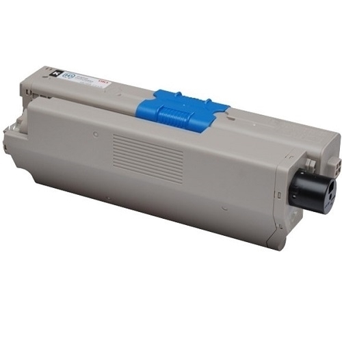 Compatible OKI C332 MC363 Black Toner Kit 46508720 - Main Image