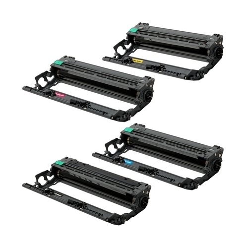 Compatible Premium DR240 Eco Drum  - 4 Pack - for use in Brother Printers - Main Image