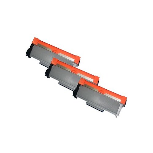 Compatible Premium TN1070  Toner - 3 Pack  - for use in Brother Printers - Main Image