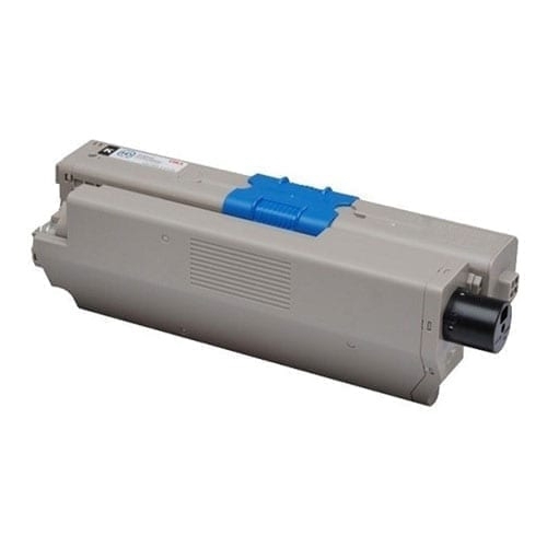 Compatible Premium Toner Cartridges C510BK High Yield Black  Toner Kit 44469806 - for use in Oki Printers - Main Image